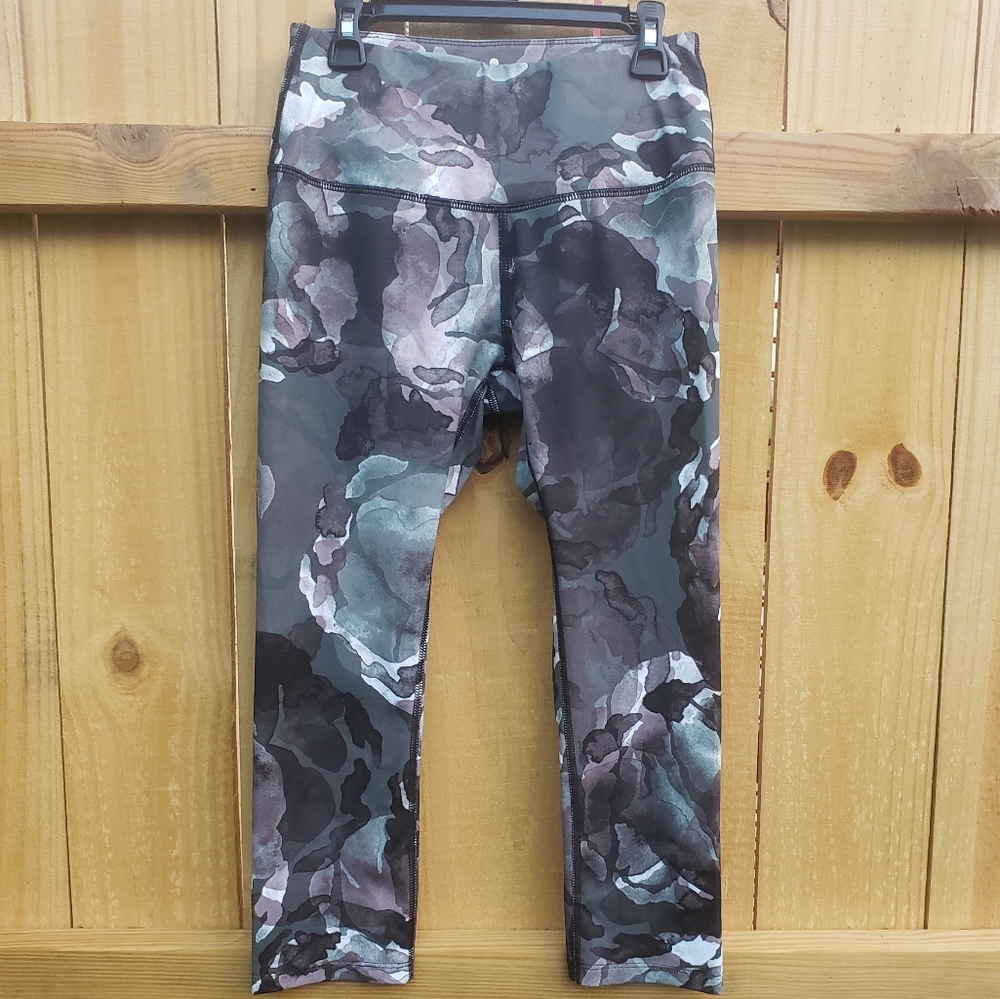 Came Crop Leggings